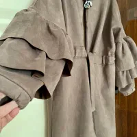 پالتو سوییت گرم ترک