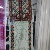 کشوک دوزی و گلدوزی|لباس|سراوان, |دیوار