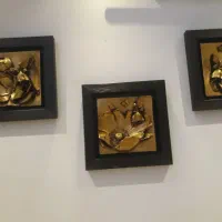 تابلو فرش ماشینی و تابلوهای فرشته|تابلو فرش|رباط‌کریم, رباط‌کریم|دیوار