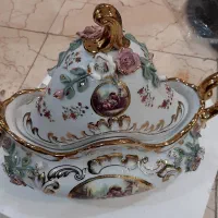 کشکول بزرگ چینی|ظروف سرو و پذیرایی|تهران, صادقیه|دیوار