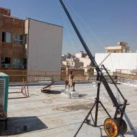 کرین6متری|دوربین عکاسی و فیلم‌برداری|شیراز, قدوسی شرقی|دیوار