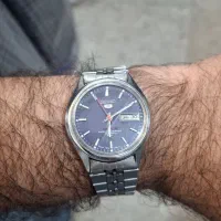 ساعت سیکو زیر خاکی ۱۲۰ ساله