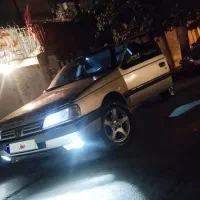 پژو ۴۰۵ مدل ۸۴|خودرو سواری و وانت|مشهد, کوی المهدی|دیوار