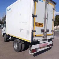 ایسوزو یخچالدار ۵۲۰۰|خودرو سنگین|کرمان, |دیوار