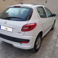 ۲۰۷ پانا مدل ۱۴۰۲ بیرنگ|خودرو سواری و وانت|قزوین, |دیوار