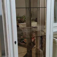 ست کنسول و ویترین به همراه آیینه|بوفه، ویترین، کنسول|تهران, تهرانسر غربی|دیوار