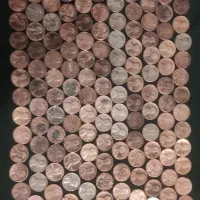 سکه یک سنت آمریکه