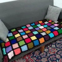 رنگ رنگی زیبا