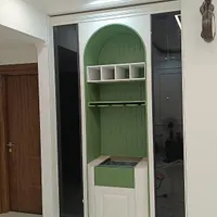 کمد دیواری  کابینت  جاکفشی و...|جاکفشی، کمد، دراور|یزد, |دیوار