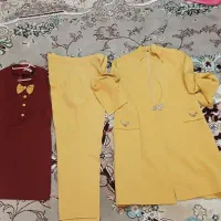 ۲دست لباس مجلسی