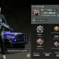 اکانت پابجی