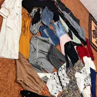 لباس وشومیزومانتووشلوار و ...|لباس|مریوان, |دیوار