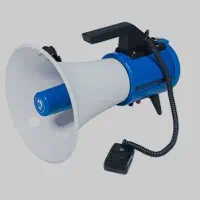 بلندگو شیپوری شارژی