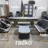 مبلمان اداری نیم ست مدل الفا کد 211|دفتر کار|تهران, یافت آباد جنوبی|دیوار