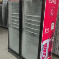 بارجدید یخچال صنعتی تک درب کالاخانه سورنا تانکسازی