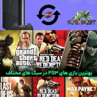 کپی خور کردن پلی استیشن 3/نصب بازیهای ps3