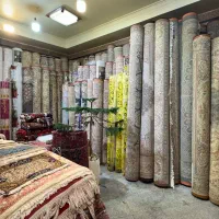 خریدفروشکارشناسی فرشکارکرده و زیرقیمت|فرش|اراک, |دیوار