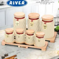 فروش تمام قسط لوکسترین لوازم اشپزخانه و جهیزیه ..|ظروف پختوپز|یاسوج, |دیوار