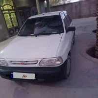 پراید مدل85شاسی پلمپ