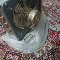 کندانسور مسی|کولر گازی و فنکوئل|قرچک, میرزائی شمالی|دیوار