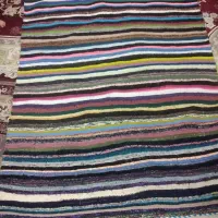 گلیم دست باف|گلیم، جاجیم، گبه|مسجد سلیمان, |دیوار