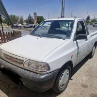 پراید وانت صفر با گارانتی ۳ ساله|خودرو سواری و وانت|شاهین‌شهر, شهرک صنعتی|دیوار