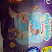 پوشک شورتی مایبیبی