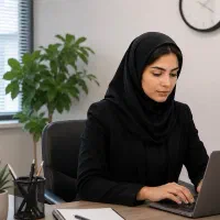 استخدام کارمند دفتر بیمه