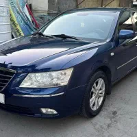 سونتا فول  ۲۰۰۹ رنگ استثنایی بسیار نقد و اقساط