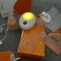 شیردوش برقی داپسر