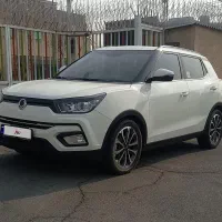 تیوولی آرمور مدل ۲۰۱۸