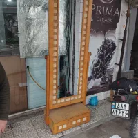 جای آیینه سرتاپایی