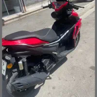 موتور طرح ایروکس ۱۵۵ اب خنک|موتورسیکلت|ماهدشت, |دیوار