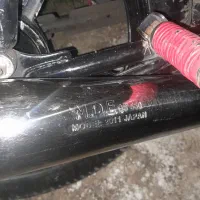 موتور۱۵۰ccاستارتی