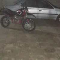 پژو ۴۰۵ دوگانه مدل ۹۷