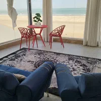 اجازه سوییت های ساحلی بندر کنگان