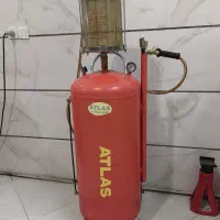 ساکشن برقی روغن