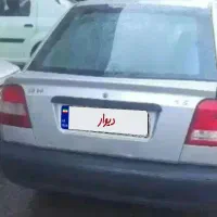 پراید۱۴۱مدل۸۹ داشبورد جدید صندلی جدید
