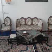 میز مبل سلطنتی|مبلمان خانگی و میز عسلی|نهاوند, |دیوار