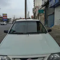 پراید صندوق‌دار بنزینی، مدل ۱۳۸۱|خودرو سواری و وانت|قائم‌شهر, |دیوار