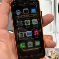 اپل مینی ۱۷پرومکس|موبایل|زاهدان, |دیوار