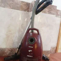 جاروبرقی سالم مکش جارو خوب