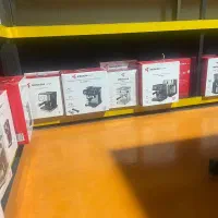 اسپرسو ساز و آسیاب قهوه مباشی زیر قیمت تعداد محدود