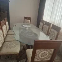 میز ناهار خوری ۱۲نفره