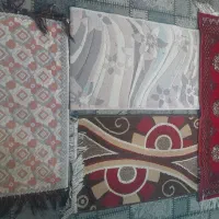 چهار عدد پا دری در حد نو فروشی