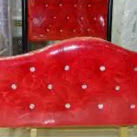 تخت تک نفره بزرگسال یا نوجوان  طول ۲متر عرض ۱متر