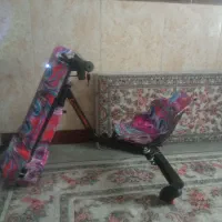 اسکوتر شارژی در حد صفر