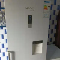 یخچال فریزر مجیک وانواع لباسشویی در حد نو