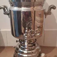 سماور گازی ۲۴ لیتری|سماور، چای‌ساز، قهوه‌ساز|سنندج, |دیوار