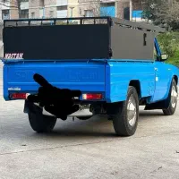حمل بار با نیسان داخل شهری و بیرون شهری واسباب کشی
